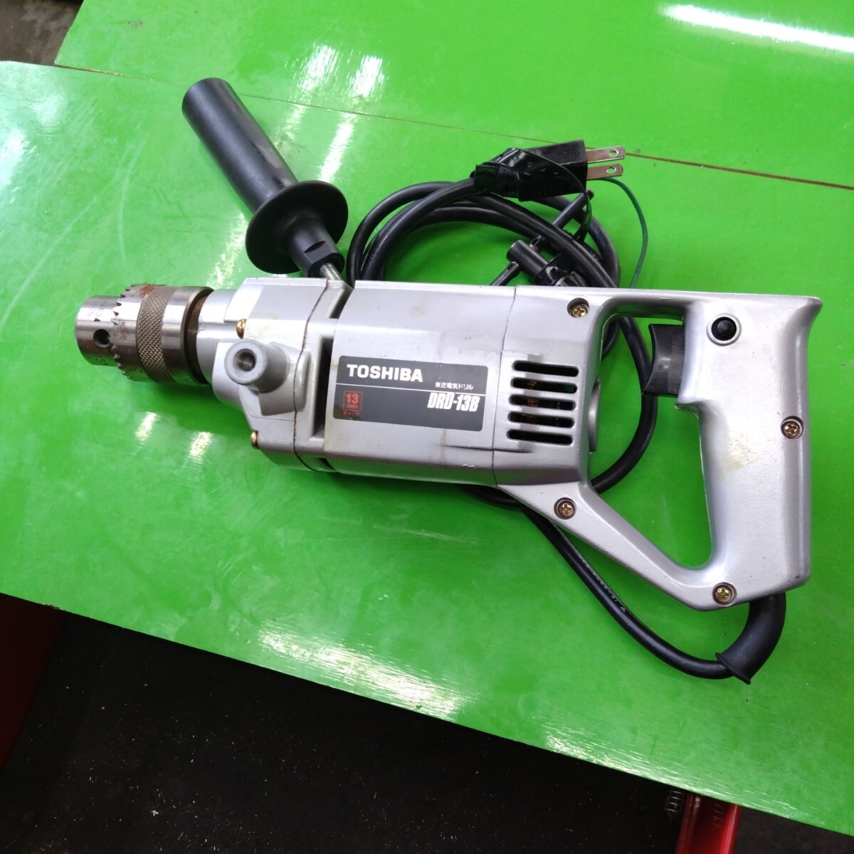【東芝】DRD-13B電気ドリル拍卖
