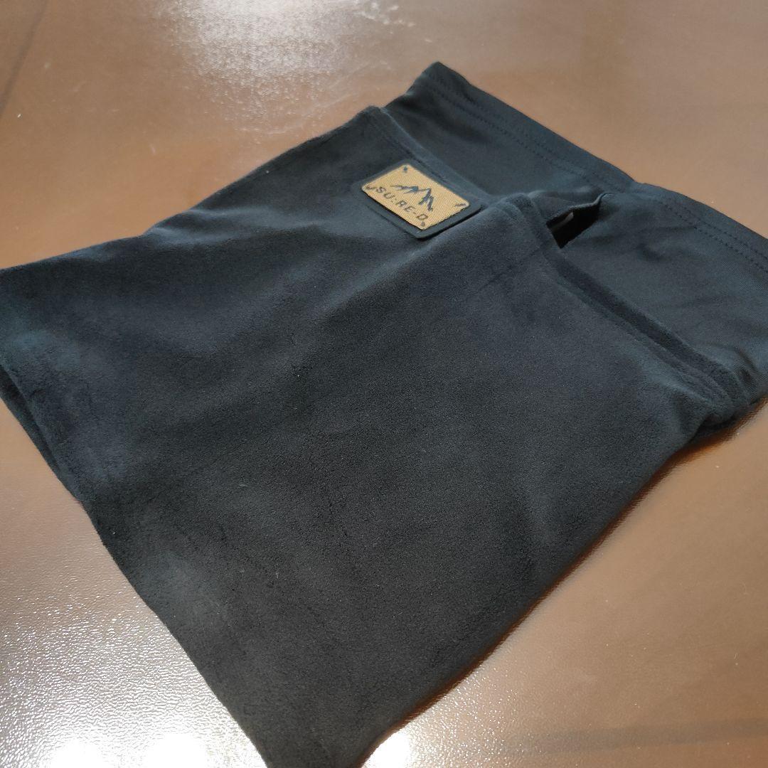 ネックウォーマーメンズ 防寒防風 耳掛け付き 冬スポーツ スキー バイク 登山拍卖