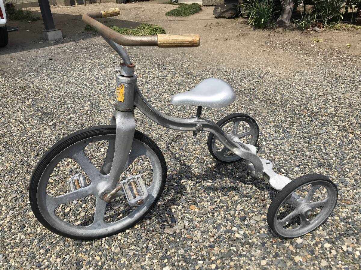 Anthony Brothers Schwinn 三輪車 アメリカ アンソニーブラザーズ Convert-O ディスプレイ 自転車 1950 1960s ヴィンテージ サイクル拍卖