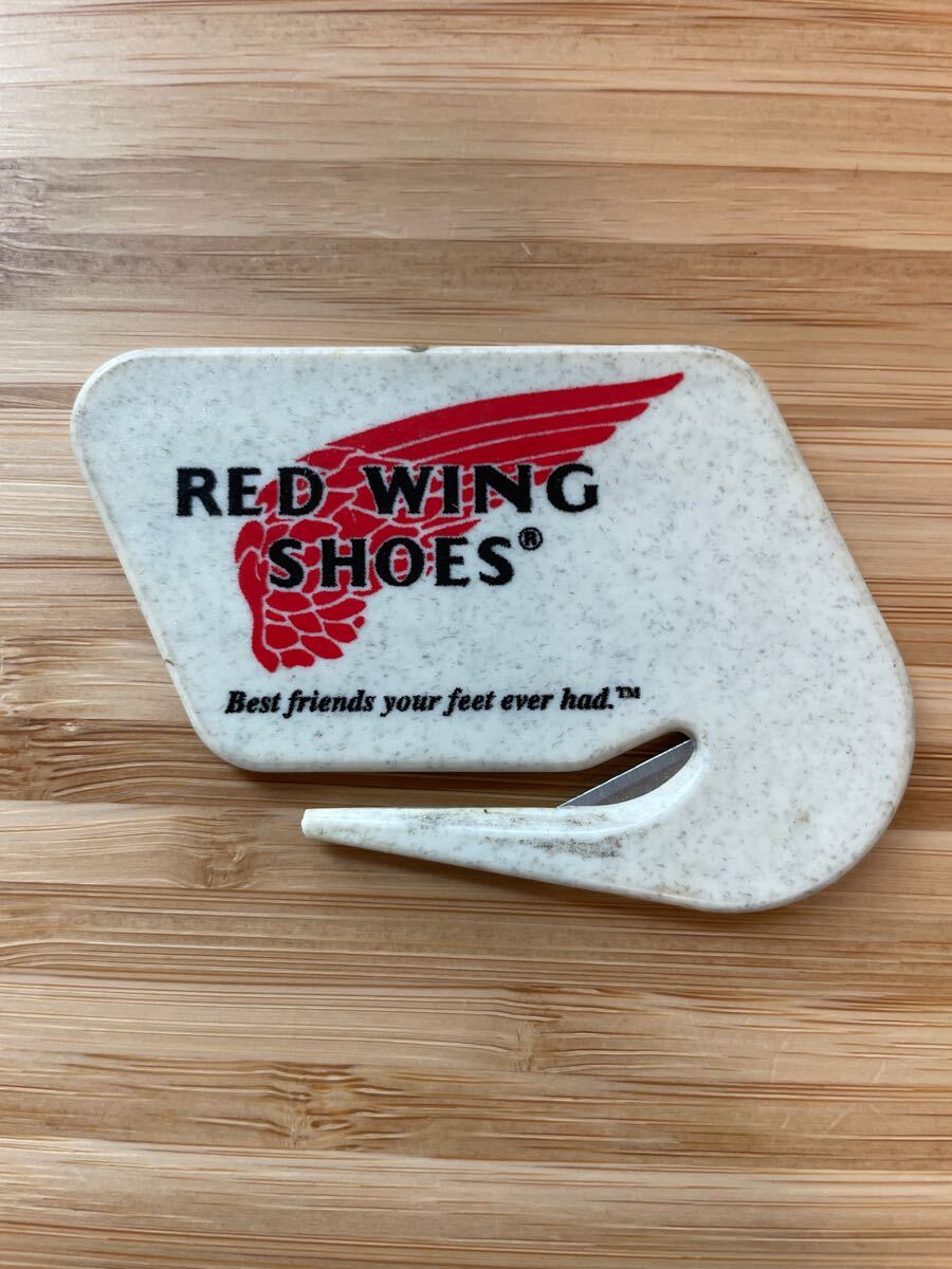 1990's ビンテージ レッドウイング レターオープナー red wing 広告 ノベルティ アイリッシュセッター 販促品拍卖