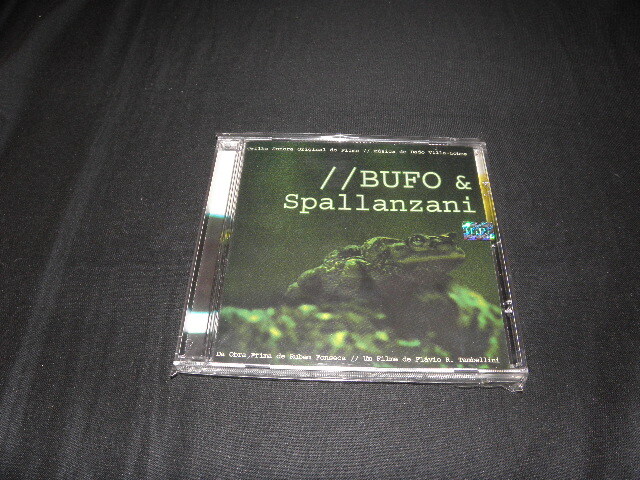 *//BUFO & Spallanzani*のCD拍卖