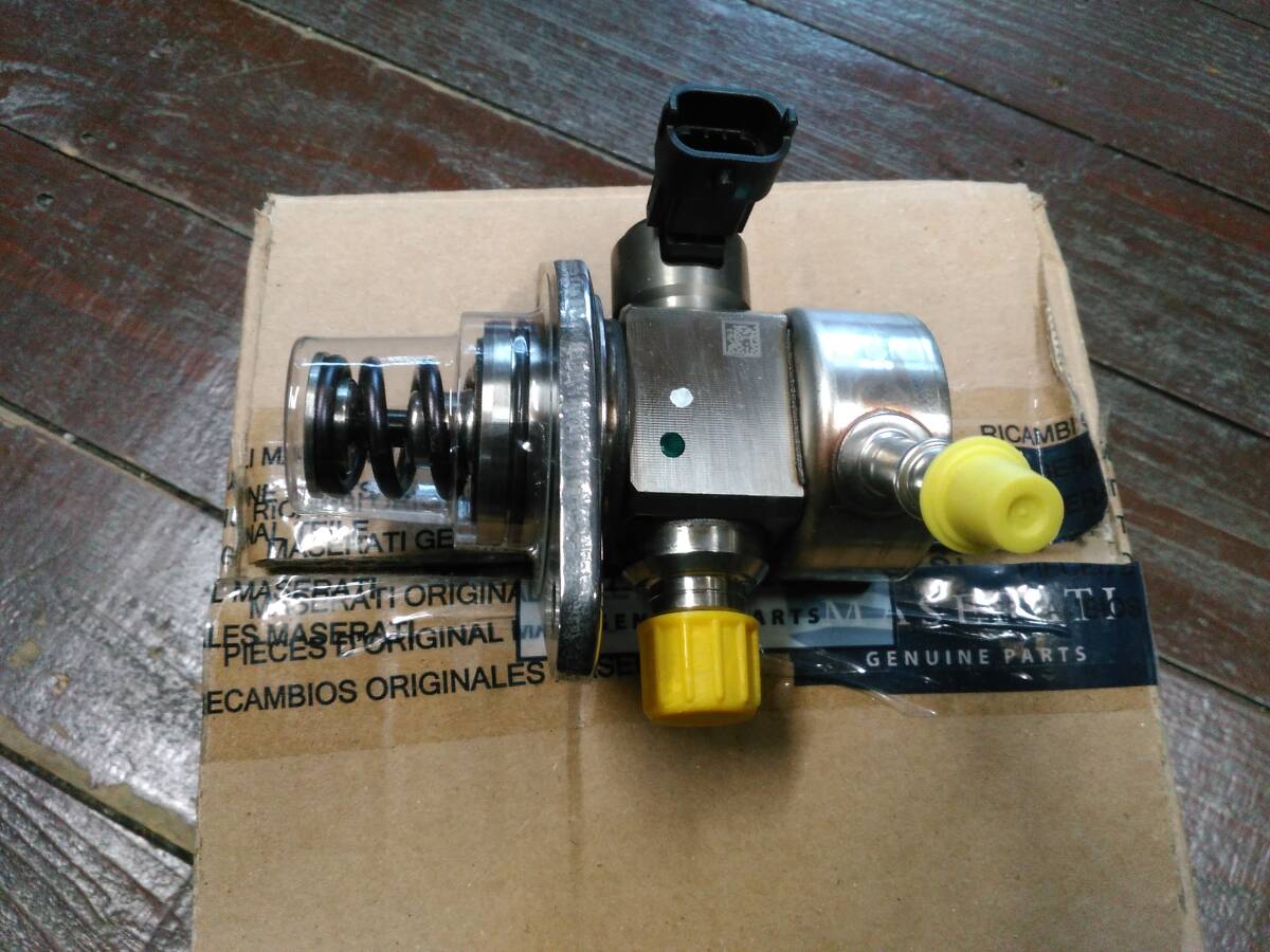 マセラティ 純正 ギブリ フューエル インジェクション 高圧 ポンプ PHP090 336326 GDI Fuel Pump 拍卖