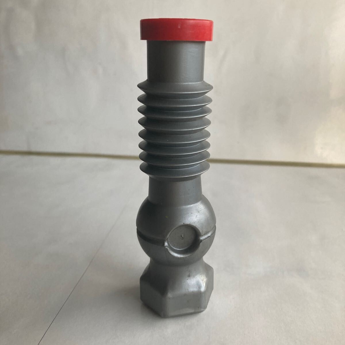 ■昭和レトロ ロンド お菓子の容器 パッケージ ラムネ おもちゃフィギュアビンテージ当時物2b■検おまけ食玩昔グリコ古い超合金拍卖