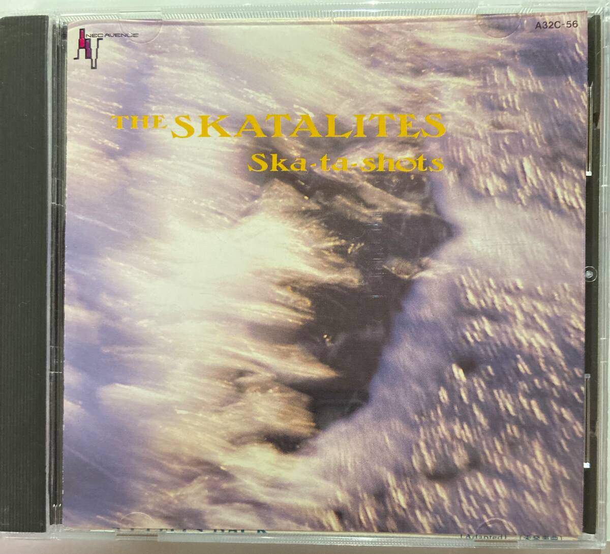 スカタライツ(The Skatalites)「スカ・タ・ショッツ(Ska-Ta-Shots)」【スカ】CD拍卖