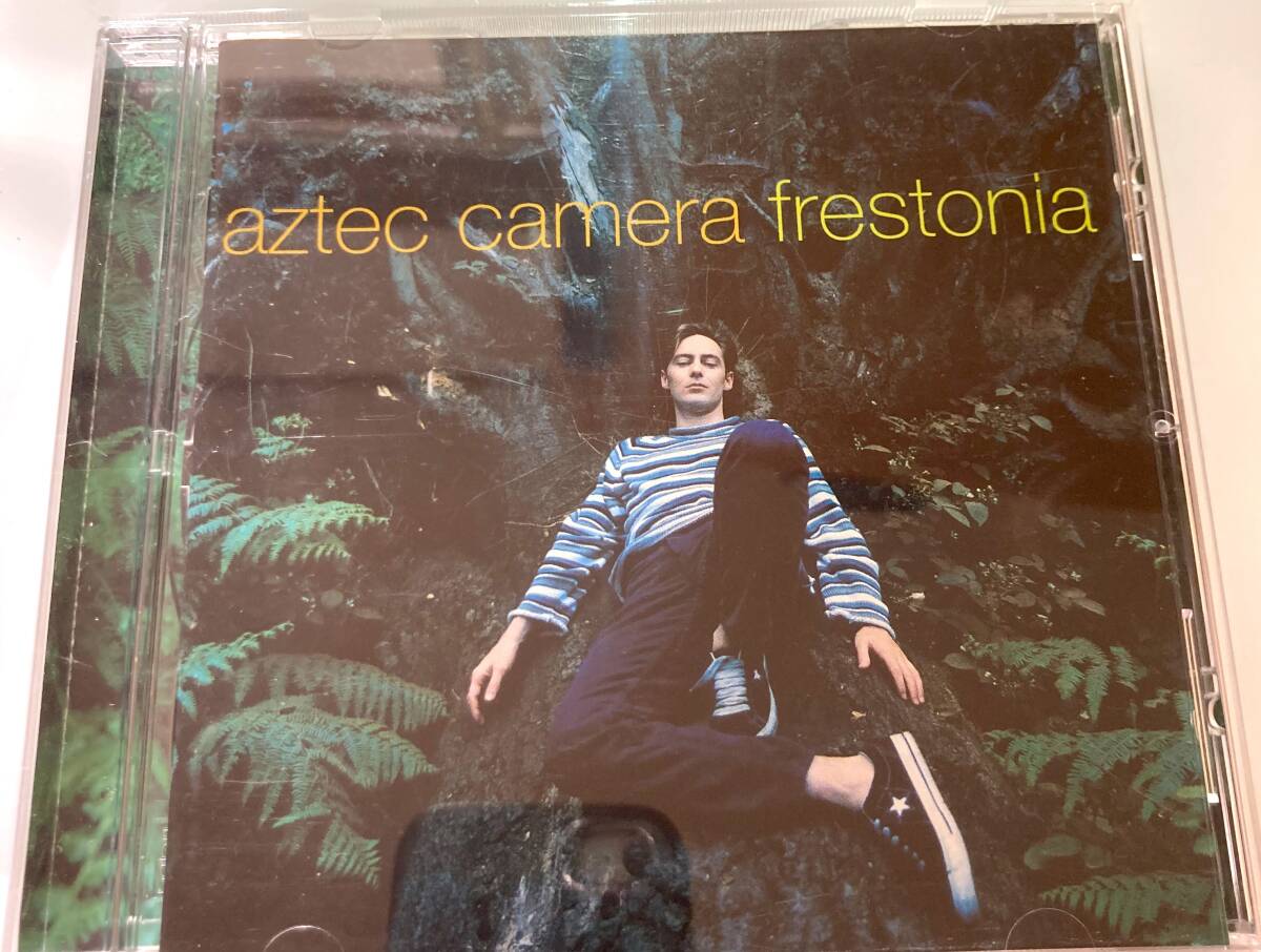 アズテック・カメラ(Aztec Camera)「フレストーニア(Frestonia)」CD拍卖