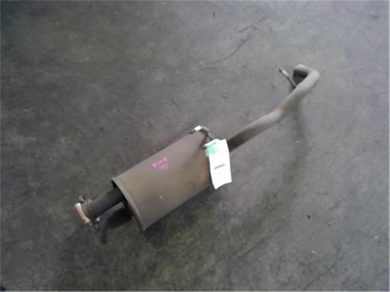 ホンダ 純正 ライフ 《 JB8 》 リアマフラー P60405-24007180 拍卖