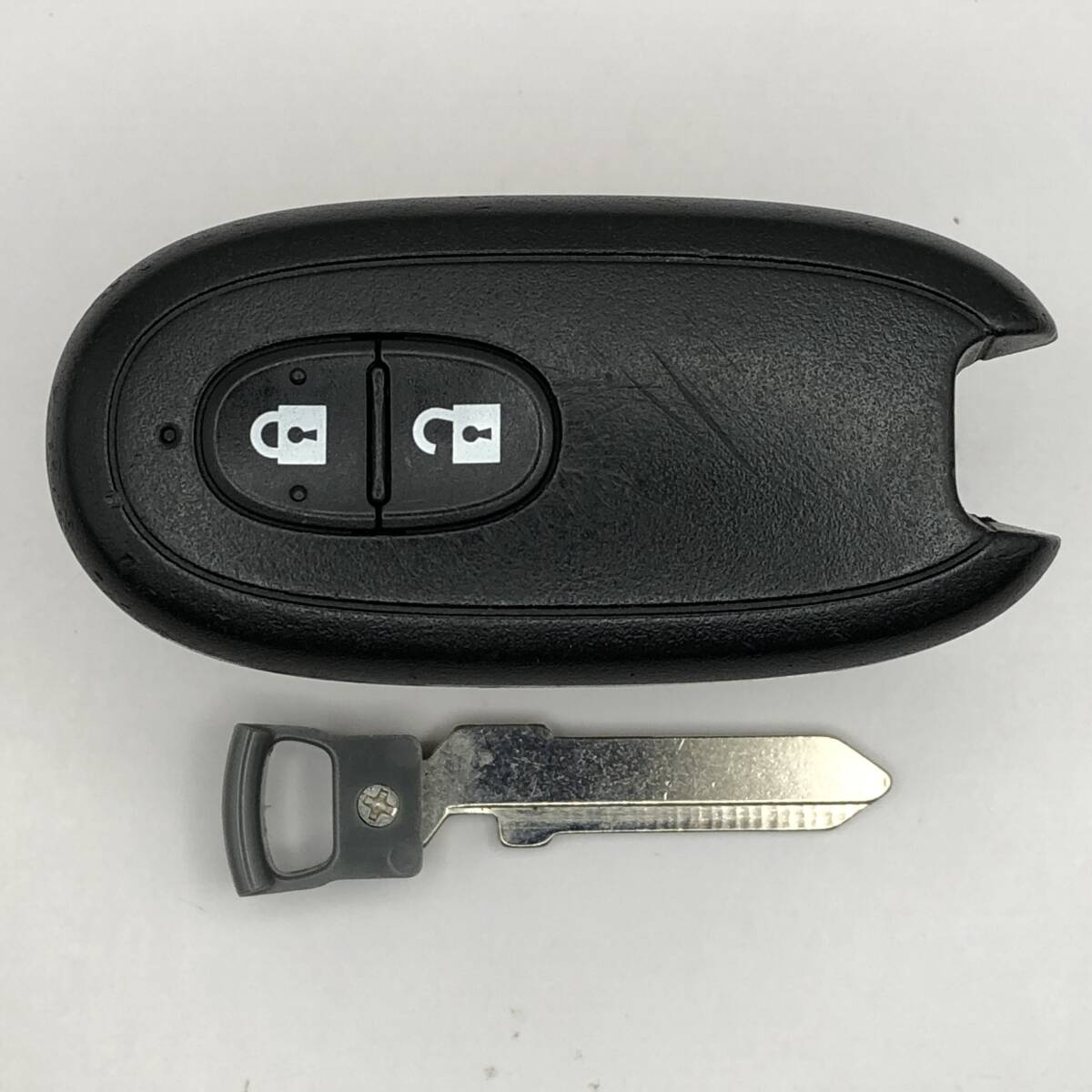 202 登録可能 スズキ スマートキー メカニカルキー ブランクキー パレット ワゴンR 007YUUL0212 G8D-545S-KEY 登録可能 埼玉県深谷市拍卖