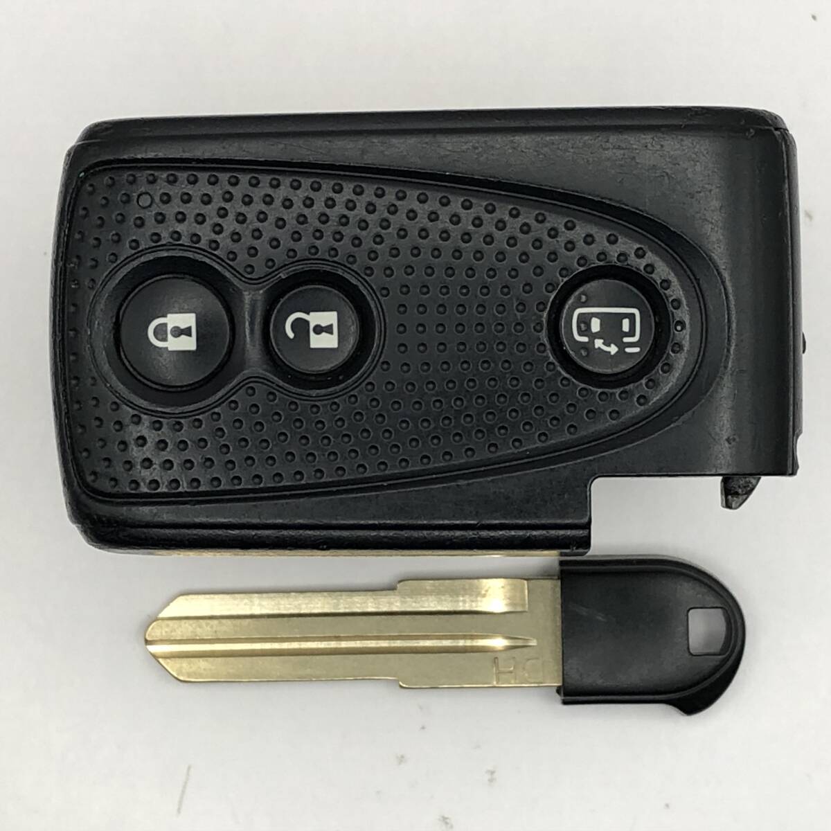 TK335 ダイハツ スマートキー タント 007YUUL0791 C34EL スペアキー 登録作業可能 埼玉県深谷市拍卖