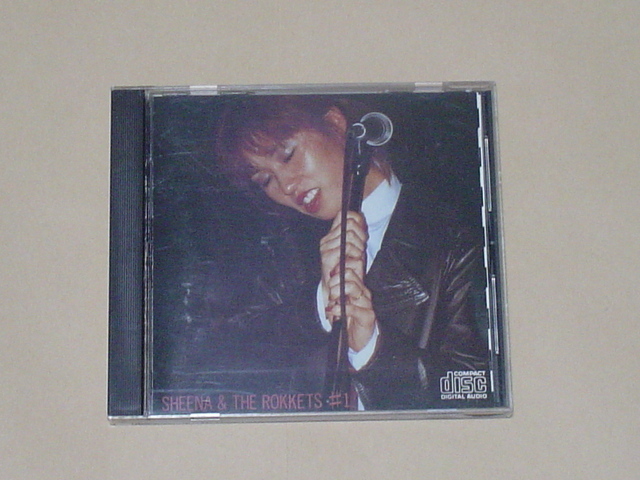 めんたいロック:シーナ & ザ・ロケッツ / #1(美品,SHEENA & THE ROKKETS,シーナ,鮎川誠,浅田孟,川嶋一秀,奈良敏博,CHOP-D02,1979年)拍卖
