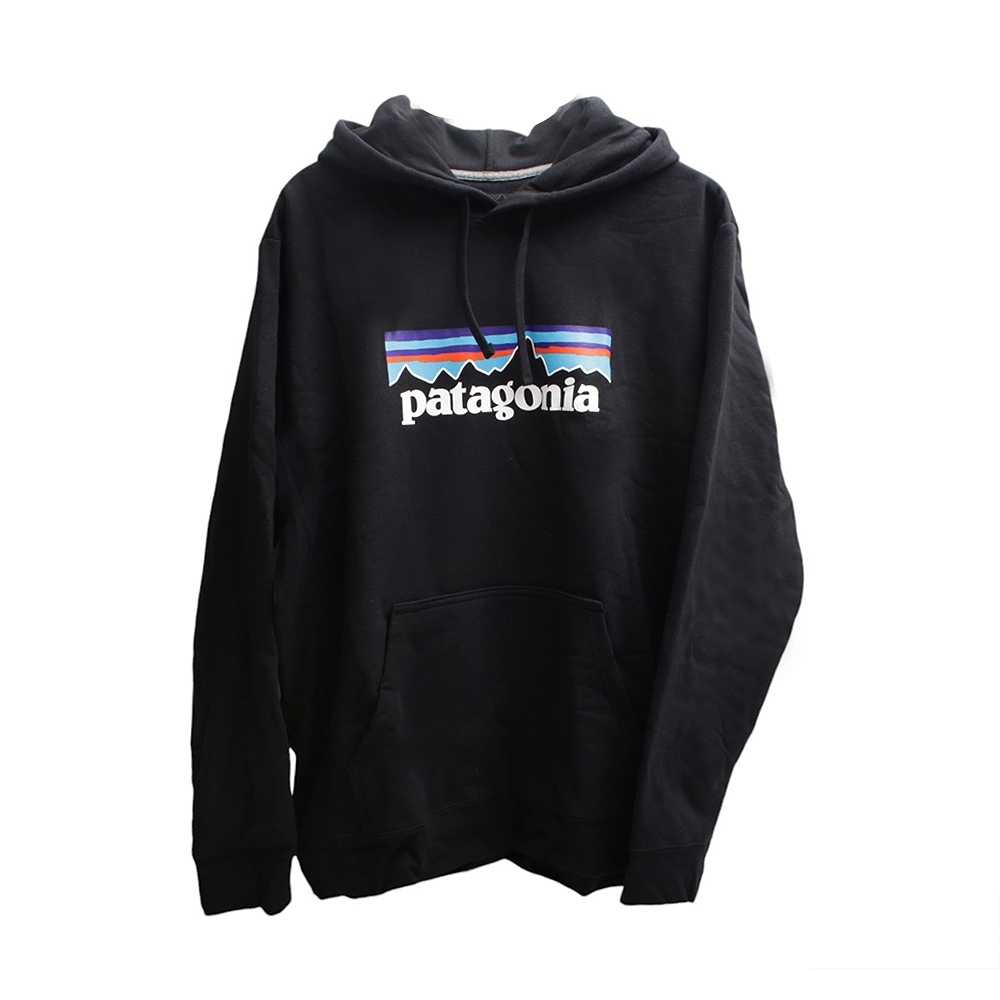 パタゴニア PATAGONIA パーカー トップス アウター 39622-BLK-L メンズ ブラック拍卖