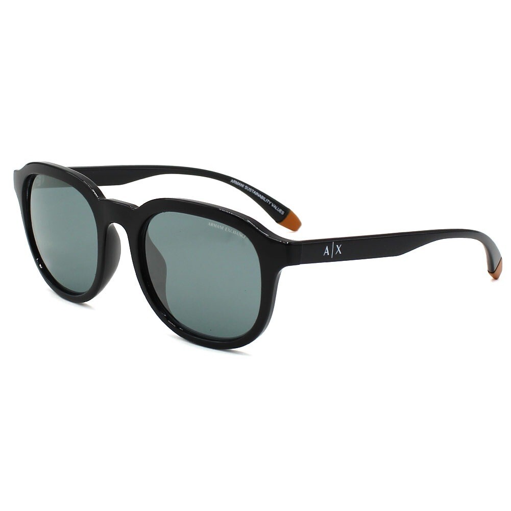 ARMANI EXCHANGE アルマーニ エクスチェンジ 0AX4129SU 81586G 54 アジアンフィット サングラス メンズ拍卖