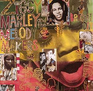 One Bright Day Ziggy Marley 輸入盤CD拍卖