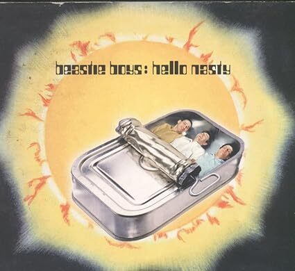 Hello Nasty ビースティ・ボーイズ 輸入盤CD拍卖