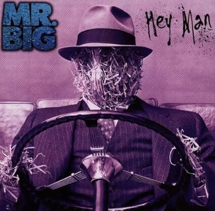 Hey Man MR.BIG 輸入盤CD拍卖