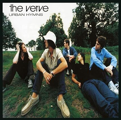 URBAN HYMNS ザ・ヴァーヴ 輸入盤CD拍卖