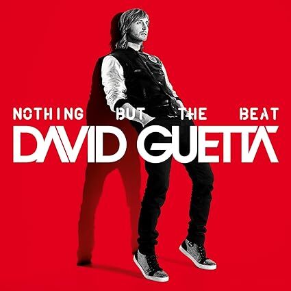 Nothing But the Beat デヴィッド・ゲッタ 輸入盤CD拍卖