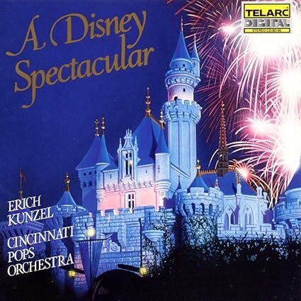 Disney Spectacular Erich Kunzel (アーティスト, 指揮), Robert Woods (プロデュース) 輸入盤CD拍卖