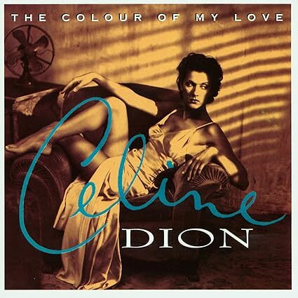 Colour of My Love セリーヌ・ディオン 輸入盤CD拍卖