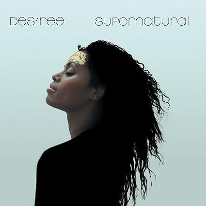 Supernatural DES’REE 輸入盤CD拍卖
