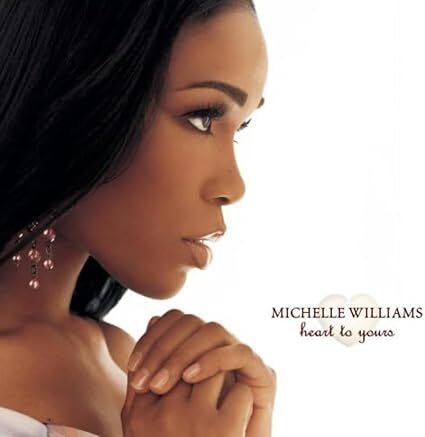 Heart to Yours ミッシェル・ウィリアムス 輸入盤CD拍卖