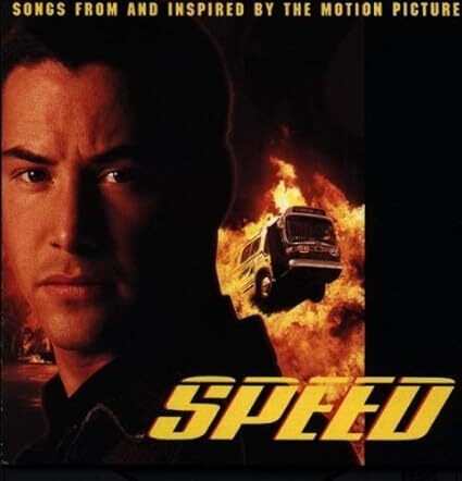 Speed: Songs From And Inspired By The Motion Picture Various Artists 輸入盤CD拍卖