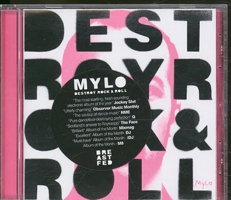 Destroy Rock & Roll Mylo 輸入盤CD拍卖