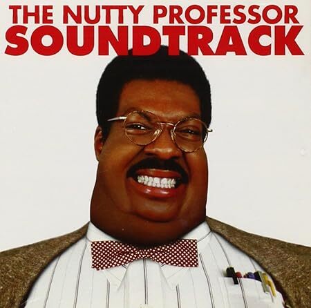 The Nutty Professor Soundtrack Various Artists 輸入盤CD拍卖