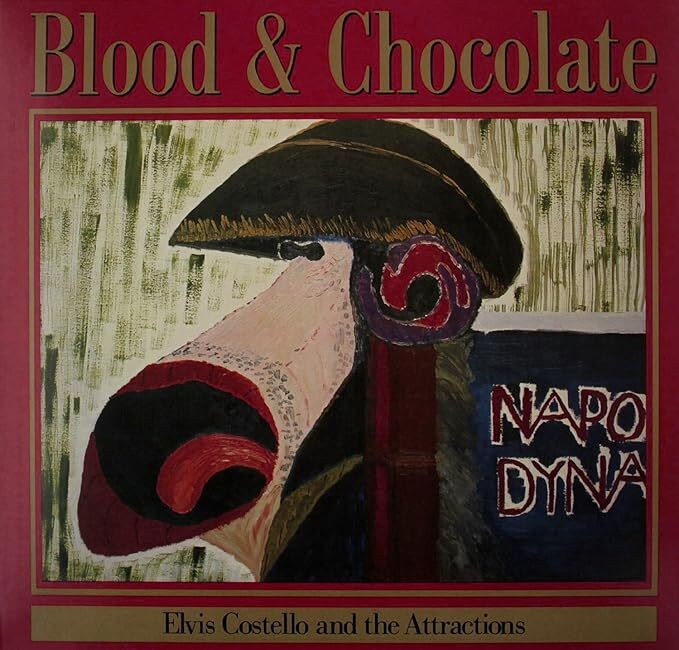 Blood And Chocolate ブランド: Demon Records 輸入盤CD拍卖