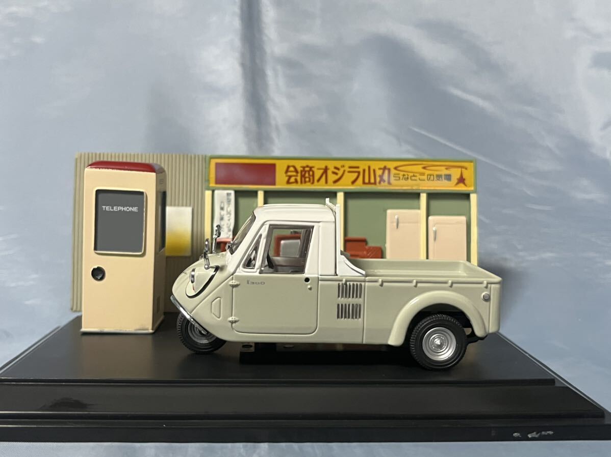 EXE K360 トラック  ジオラマ   1/32拍卖