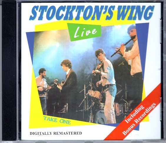 STOCKTON'S WING LIVE TAKE ONE拍卖