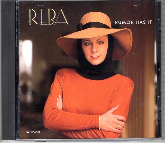 REBA McENTINE RUMOR HAS IT拍卖