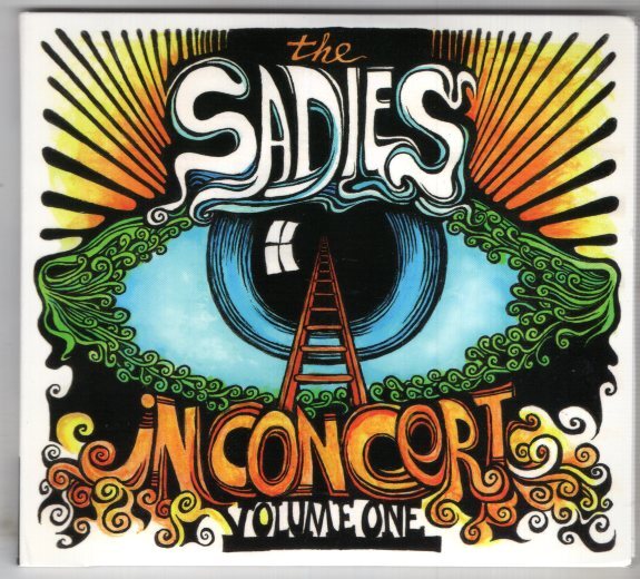 THE SADIES IN CONCERT VOLUME ONE拍卖