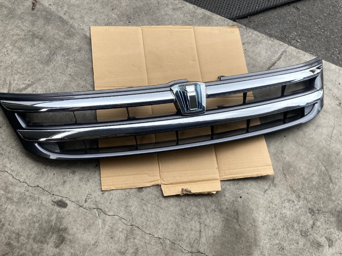 2009年 トヨタ アイシス ANM10W フロントグリル ラジエーターグリル 8490拍卖