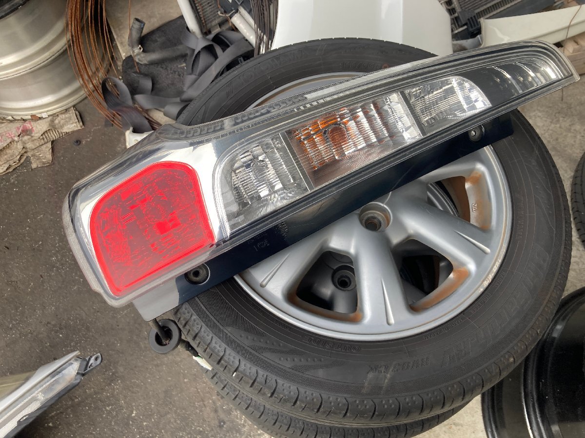 2013年 三菱 EKカスタム B11W テールランプ左のみ  7783拍卖