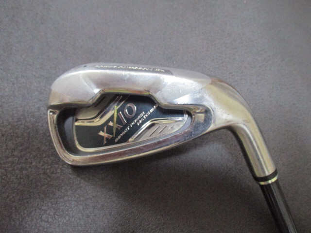 中古 XXIO MP600 7番アイアン 7-010 カーボンFLEX-R拍卖