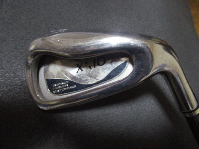 中古 XXIO MP400 5番アイアン 5ー059 カーボンFLEX-R拍卖