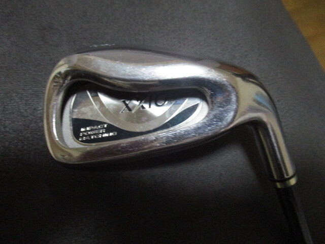 中古 XXIO MP400 7番アイアン 7ー059 カーボンFLEX-R拍卖