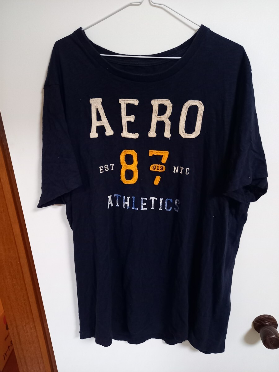 AEROPOSTALE Tシャツ 2XL拍卖