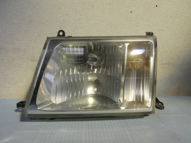 ⑩ ランドクルーザー ヘッドライト左 UZJ100W 100系 KOITO 60-67拍卖