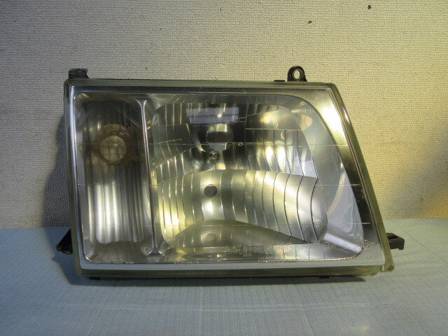⑩ ランドクルーザー ヘッドライト右 UZJ100W 100系 KOITO 60-67拍卖