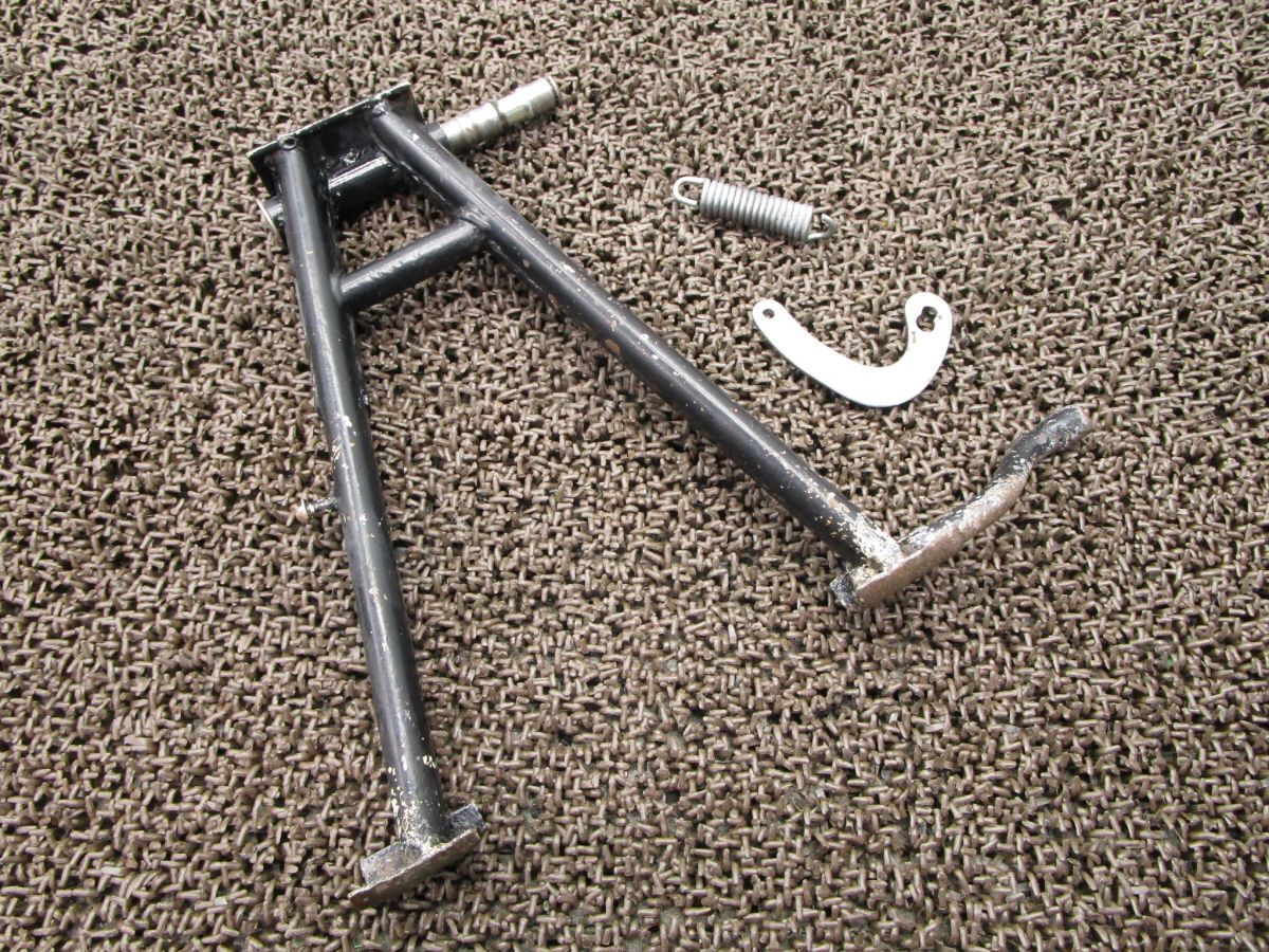 HS-1 センタースタンド ▲T586!HS1 ヤマハ 【 HS1 】 キャブ車 動画有拍卖