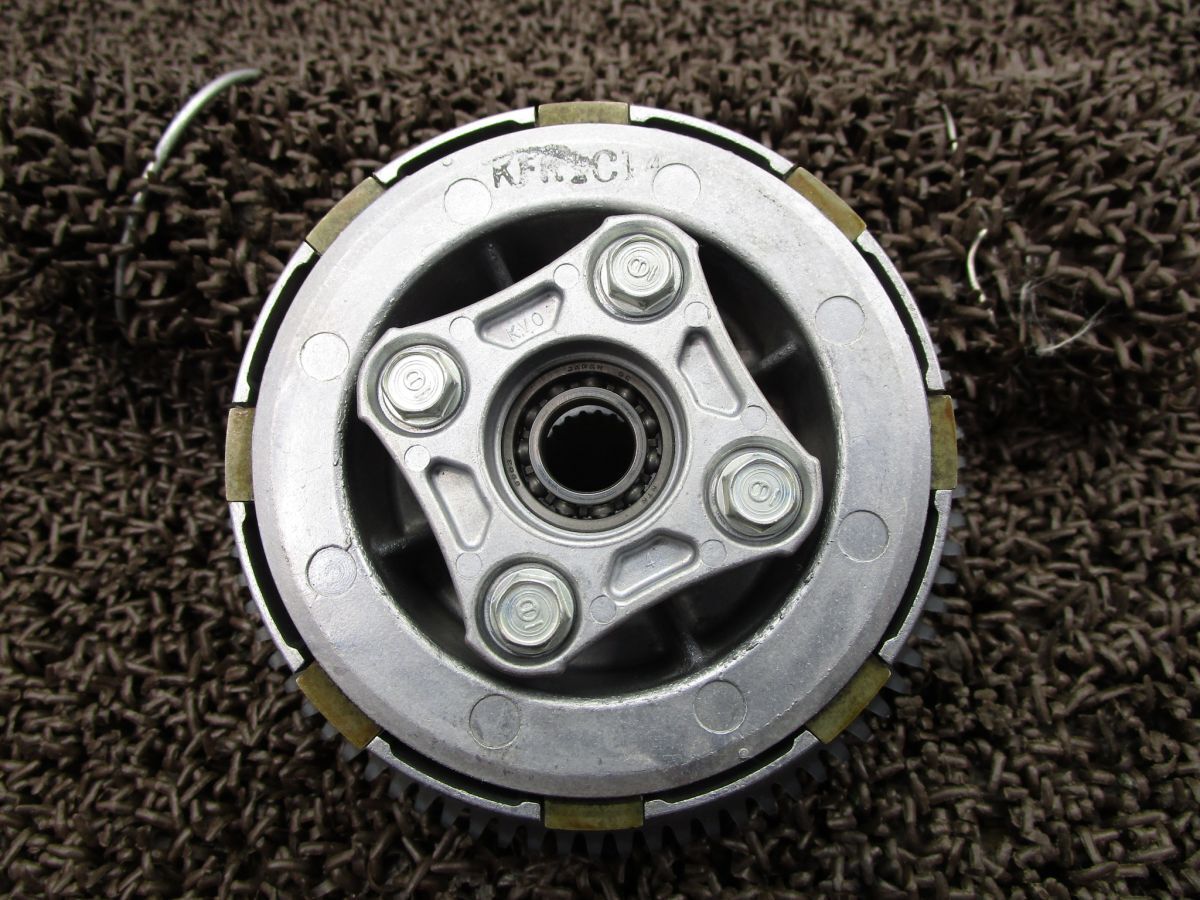 VTR250 クラッチハウジング △T897!MC33 ホンダ 【 MC15E 】 キャブ車 動画有拍卖