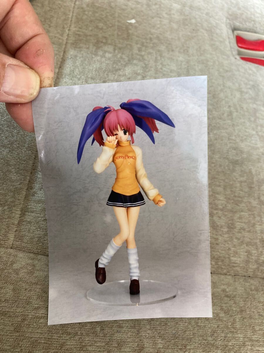 1/8 壽屋 こみっくパーティー 立川郁美 ガレージキット ガレキ レジン キャストワンフェス当時物拍卖