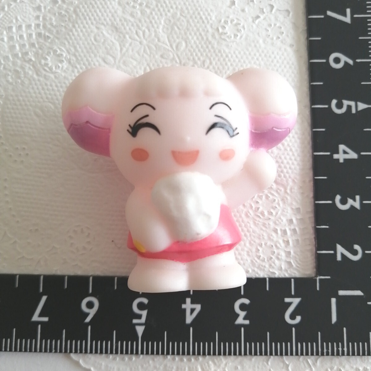 4r1002 あつまれアンパンマン 指人形 ゆび人形 フワリー アンパンマン 拍卖