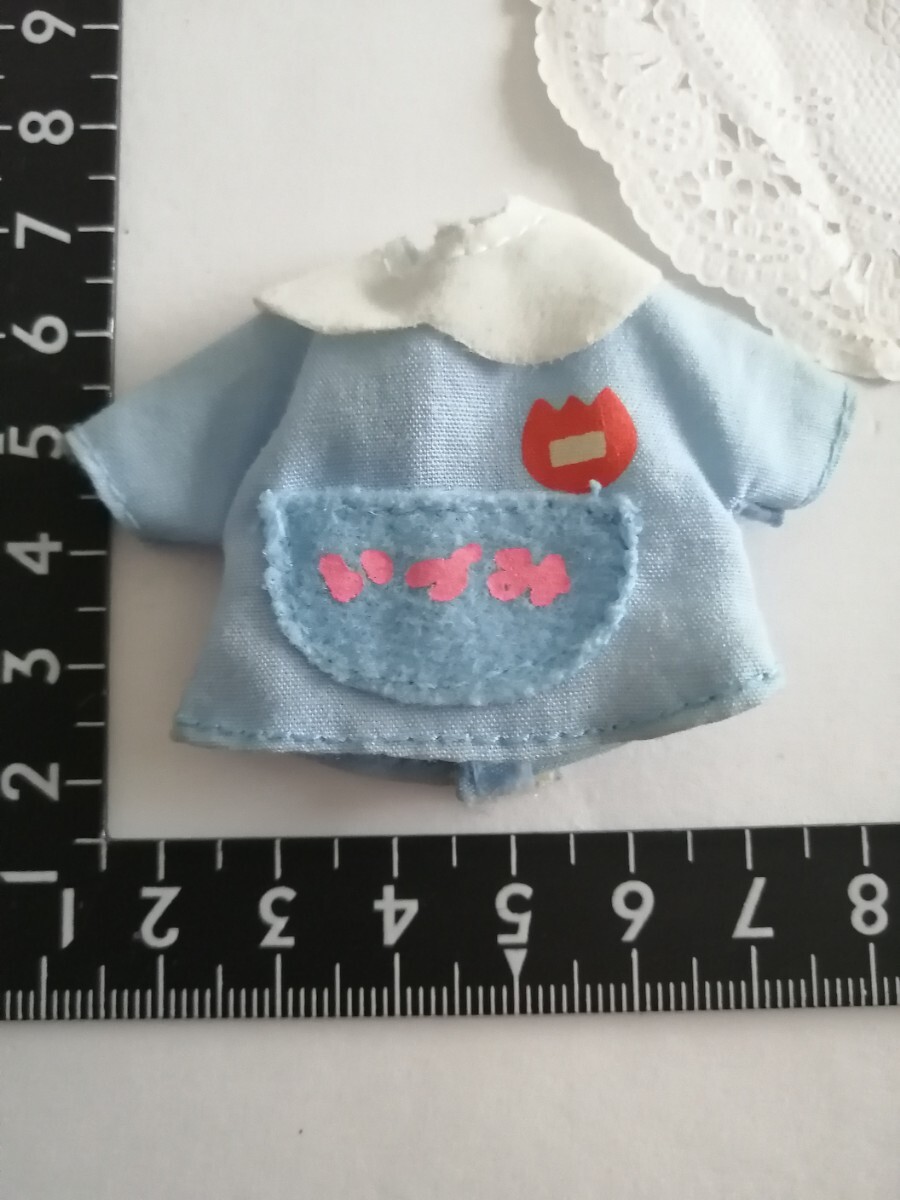 2r525 ドール用 いづみちゃん 園服 幼稚園 制服 リカちゃん ミキマキ ようちえん おともだち いずみちゃん 拍卖