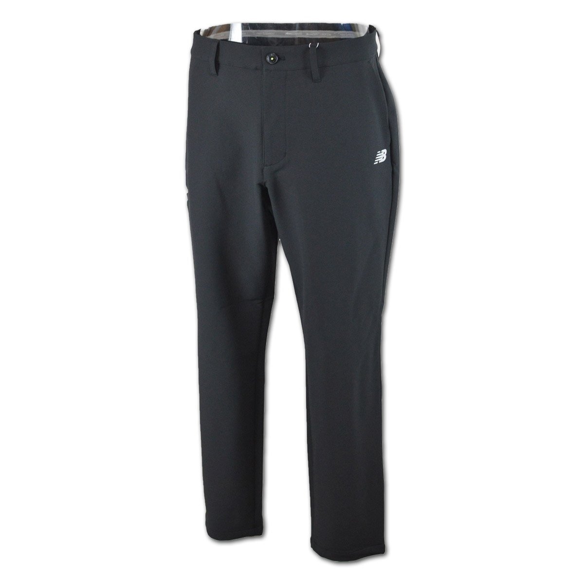 3割引【ニューバランス】メンズ パンツ LL(6) 黒 012-4231005-10 new balance ゴルフ ジョガーパンツ かっこいい @拍卖