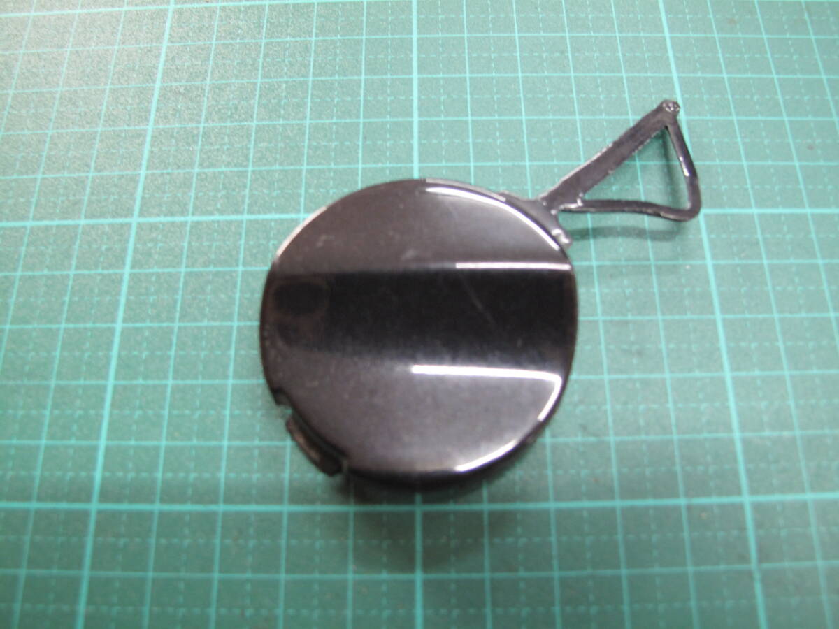 G L175S L185S 後期 ムーヴ ムーブ 純正 フロントバンパー 牽引フックカバー 52127-B2430 メクラ 蓋 ホールカバー拍卖