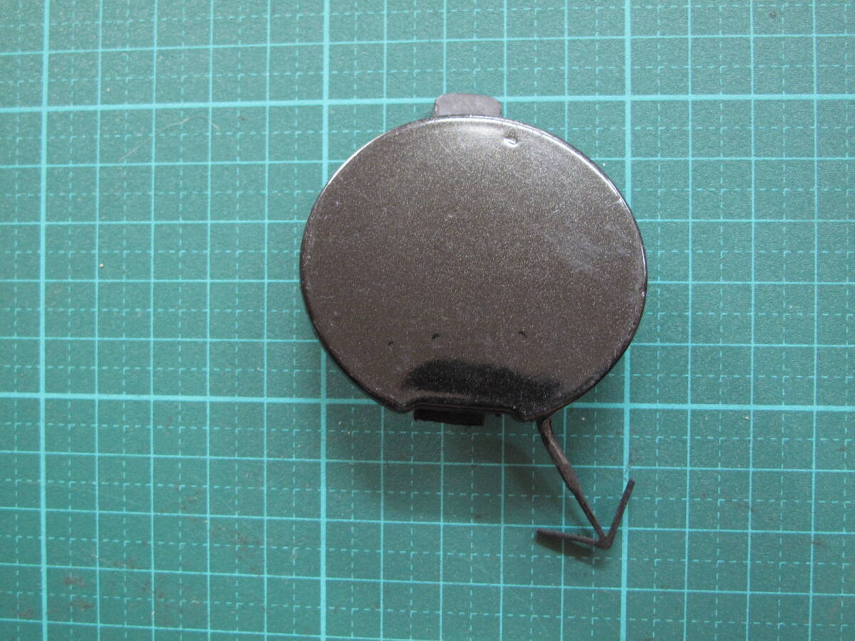 G マツダ 車種不明 純正 フロントバンパー ホールカバー 牽引フックカバー メクラ GS1D-50A11拍卖