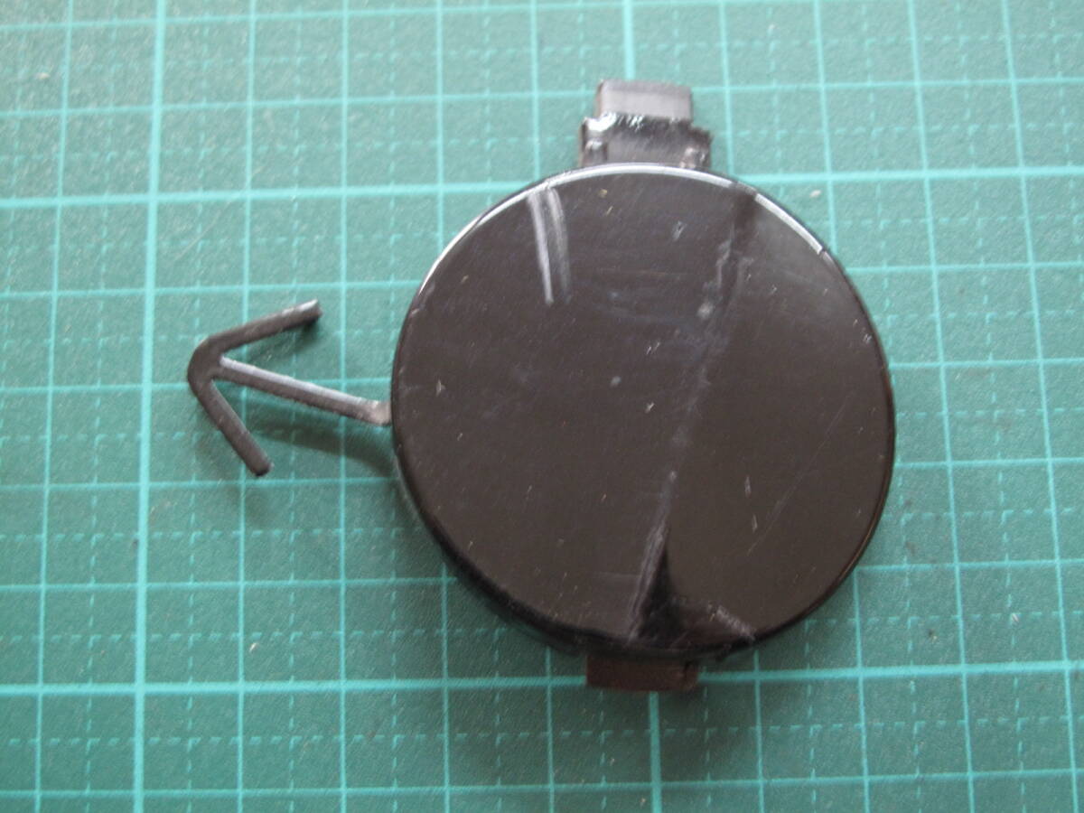 G B21W B11W デイズ EKワゴン フロントバンパー 牽引フックカバー ホールカバー メクラ 蓋 純正 6400G-903ZZ DAYZ拍卖