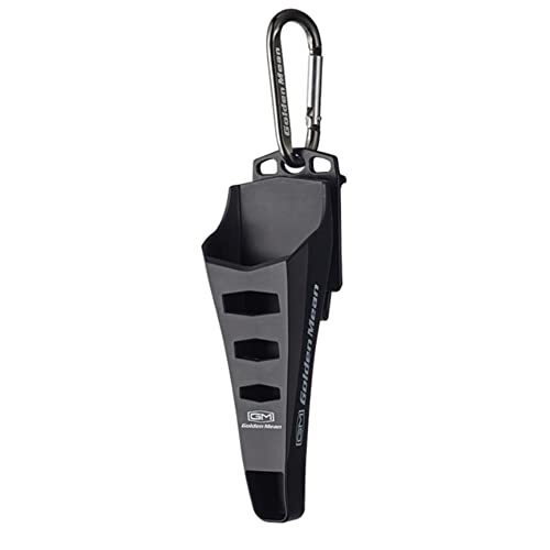 ゴールデンミーン(Golden Mean) GM キャプチャーグリップホルダー ブラック サイズ:H160×W57×D5拍卖